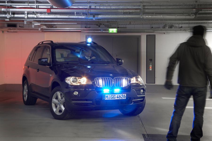  BMW X5 Security Plus 2009 года  (фото 51 из 53)